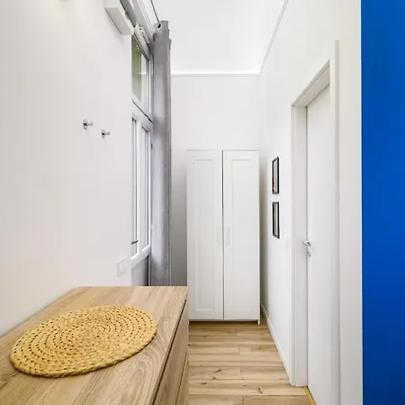 Appartement Stylish Blue In The Heart Of *